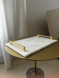 Luna Marble tray