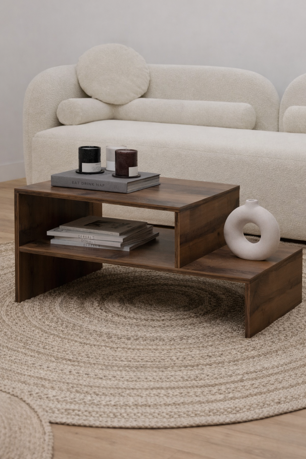 Layer Form Coffee Table