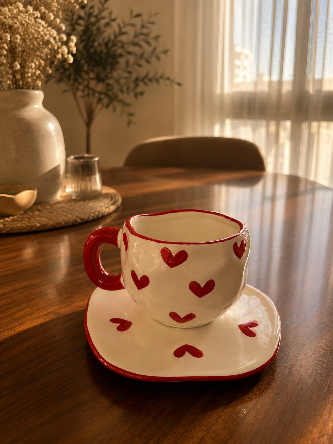 The love Mug