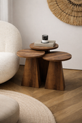 Trio Form Nesting Tables