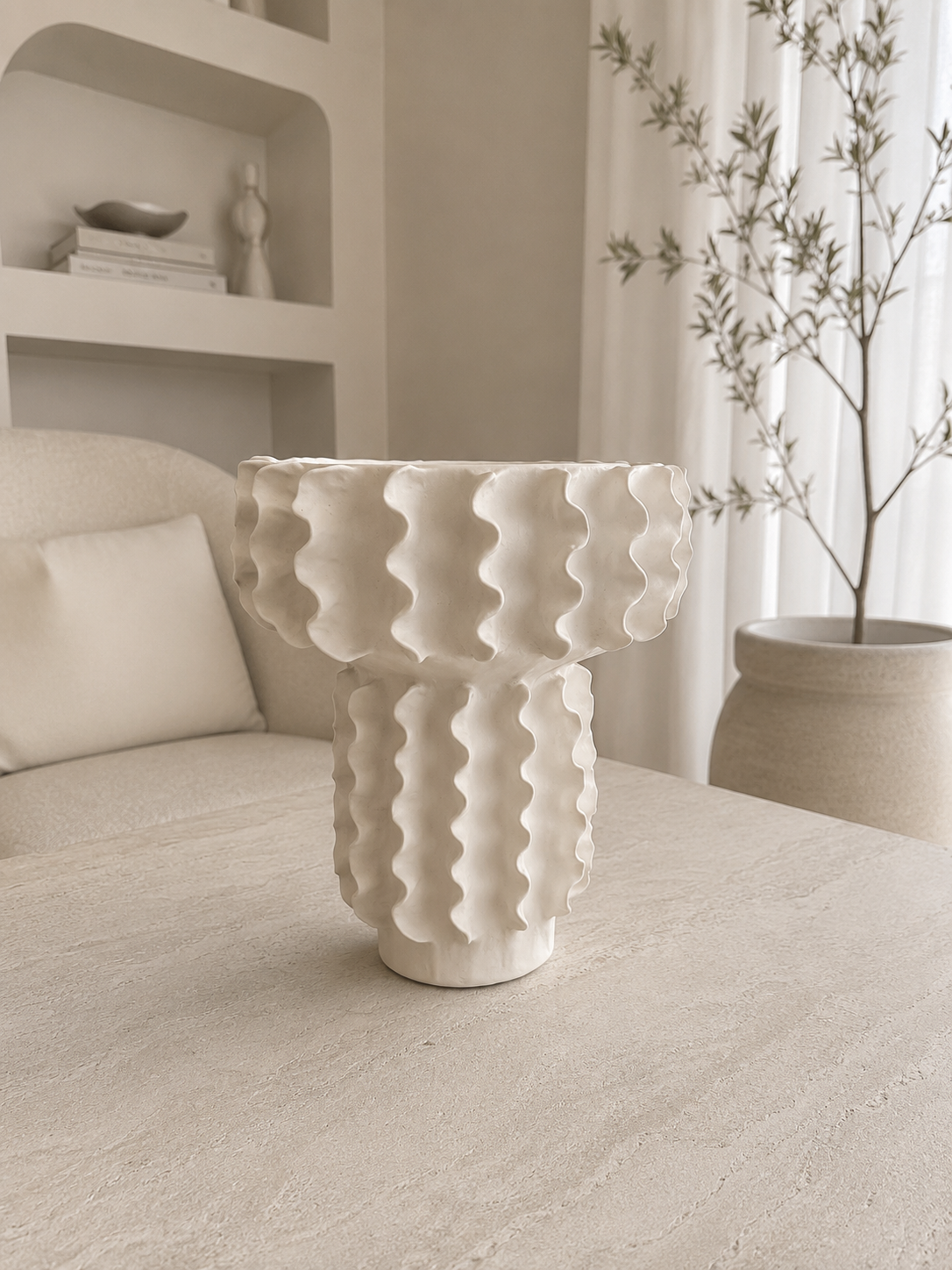 The Seraphina Vase