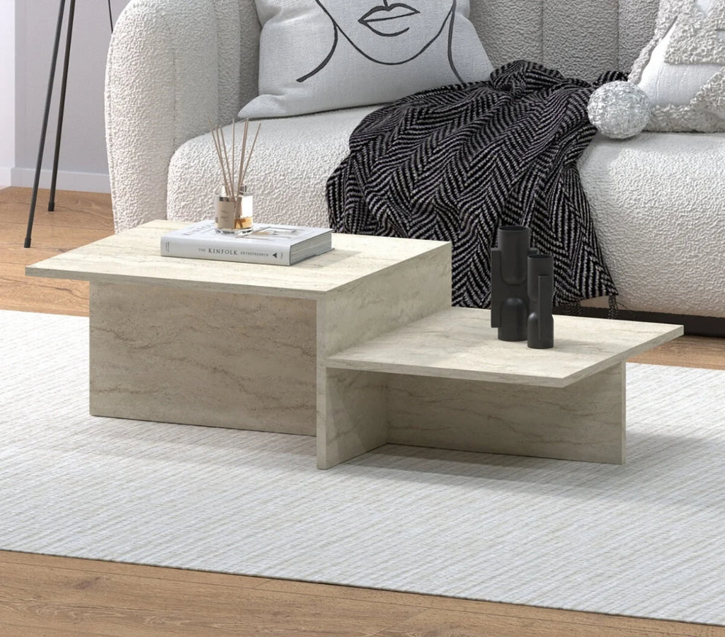 Tria coffee table