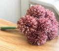 Candy pink flower arrangement