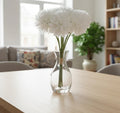 Snow White flower arrangement