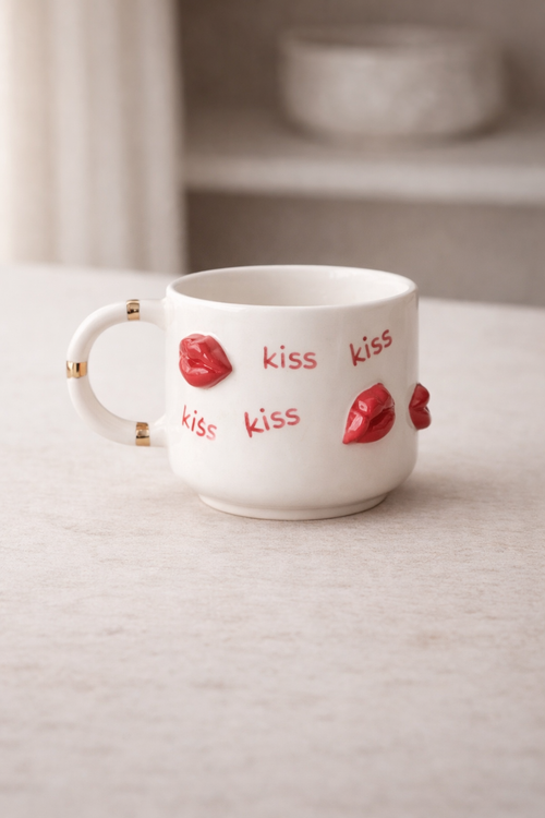 Bisous Mug