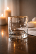 Starlight Water Glass Set — 4 Pieces