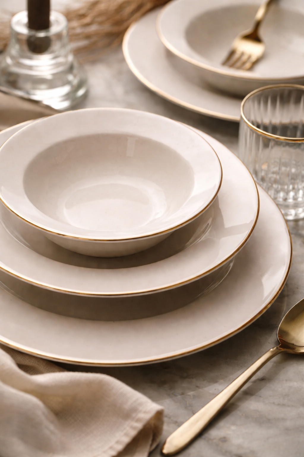 The Essential Table Set