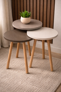 Terra Nest Side Tables