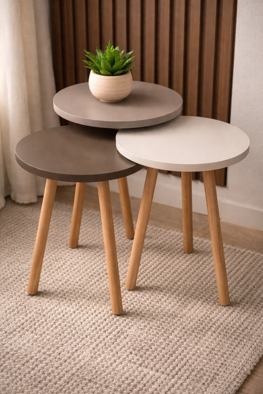 Terra Nest Side Tables