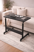 Adjustable Over-Sofa Work Table