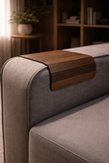 Ledge Sofa Arm Tray