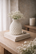 Pebble Muse Vase