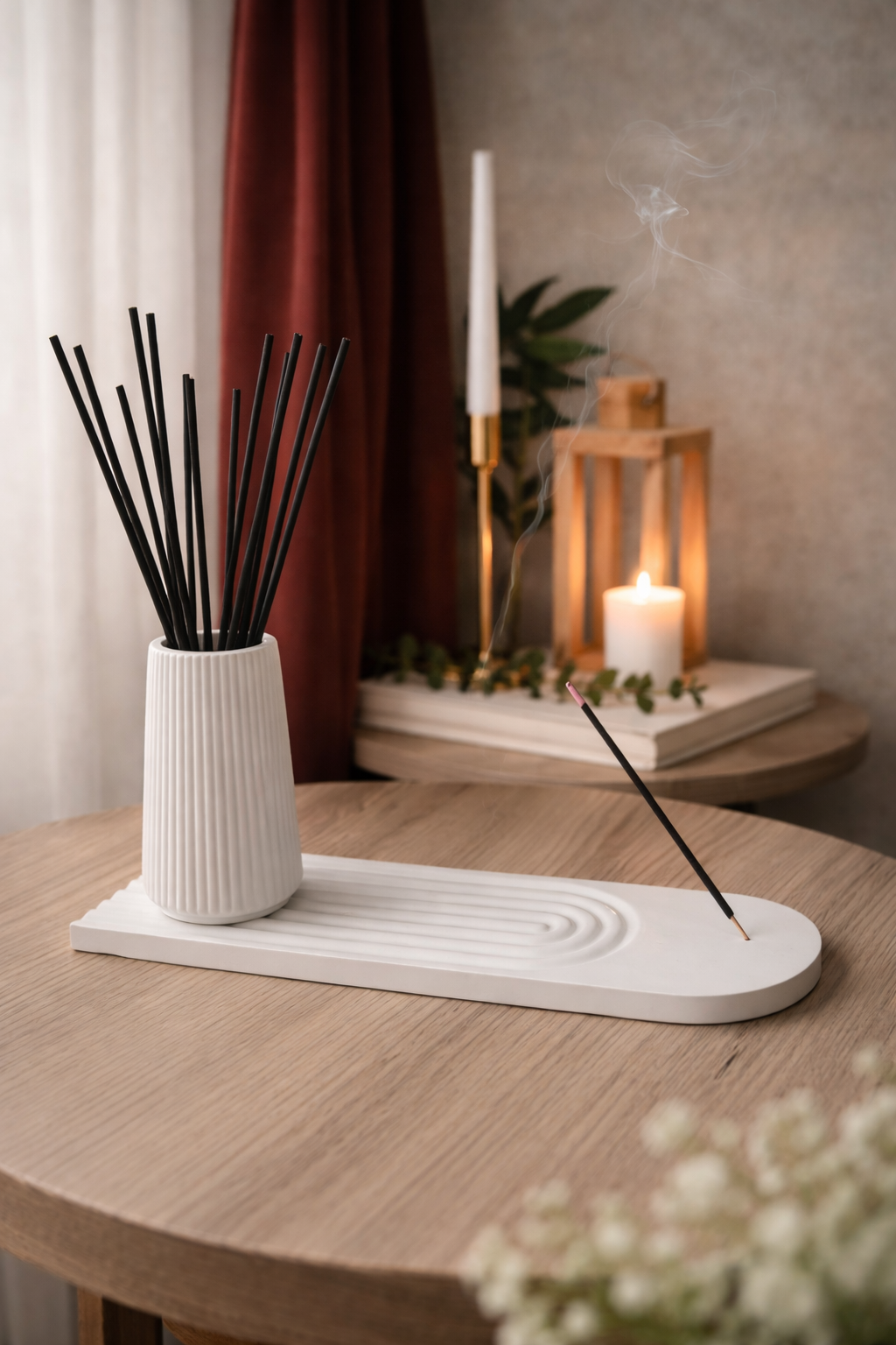 Quiet Ritual Incense Set