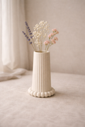 Linea Bloom Vase