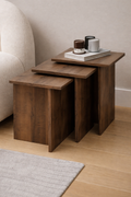Stack Form Nesting Tables