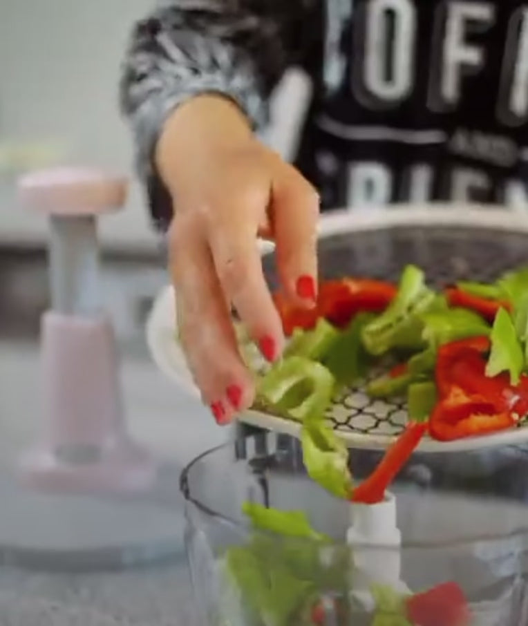 Prep helper